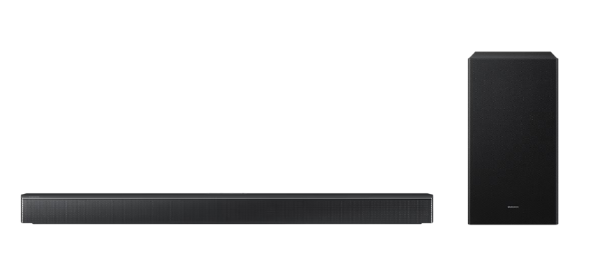 Barras de Sonido | SAMSUNG HW-B650F/XZ — Barra de Sonido con Subwoofer HW-B650F/ZX, Bluetooth, Alámbrico/Inalámbrico, 3.1 canales, 48W RMS