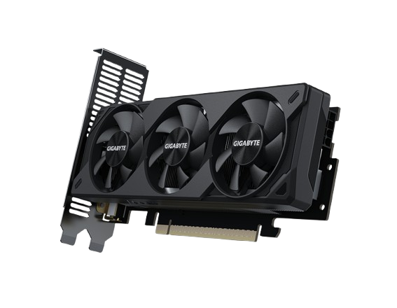 Tarjetas de Video | GIGABYTE GV-N5050 OC-8GL — Tarjeta de Video NVIDIA GeForce RTX 5050, 8GB 128-bit GDDR6, PCI Express x8 5.0, Mín. 550W