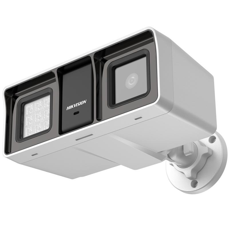 Cámaras de Seguridad CCTV | HIKVISION DS-2CE18K0T-LFS — Cámara de Seguridad CCTV Bullet para Exteriores , Alámbrico, 2960 x 1665 Pixeles, Día/Noche