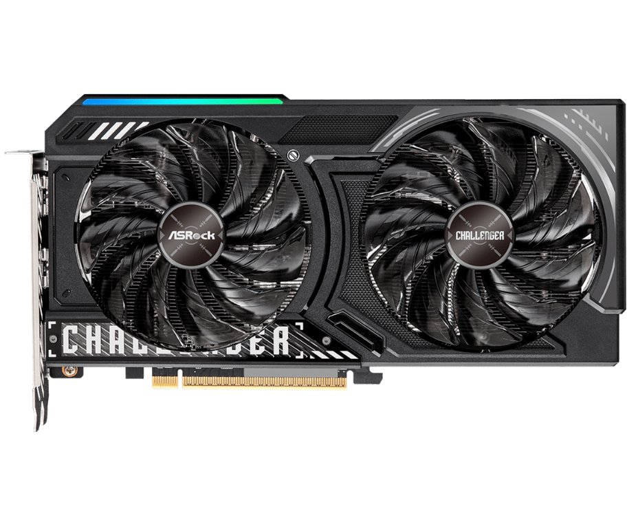 Tarjetas de Video | ASROCK RX9060XT CL 8GO — Tarjeta de Video AMD Radeon RX 9060 XT , 8GB 128-bit GDDR6, PCI Express x16 5.0, Mín. 450W