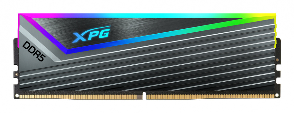 Memorias RAM para PC | XPG AX5U6400C3216G-DCCARGY — Memoria RAM CASTER DDR5, 6400MHz, 16GB, CL39, Gris