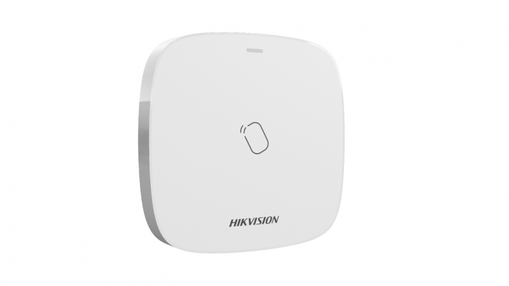 Paneles de Control | HIKVISION DS-PTA-WL433 — Lector de Tag Inalámbrico para Panel de Alarma DS-PTA-WL-433, Blanco