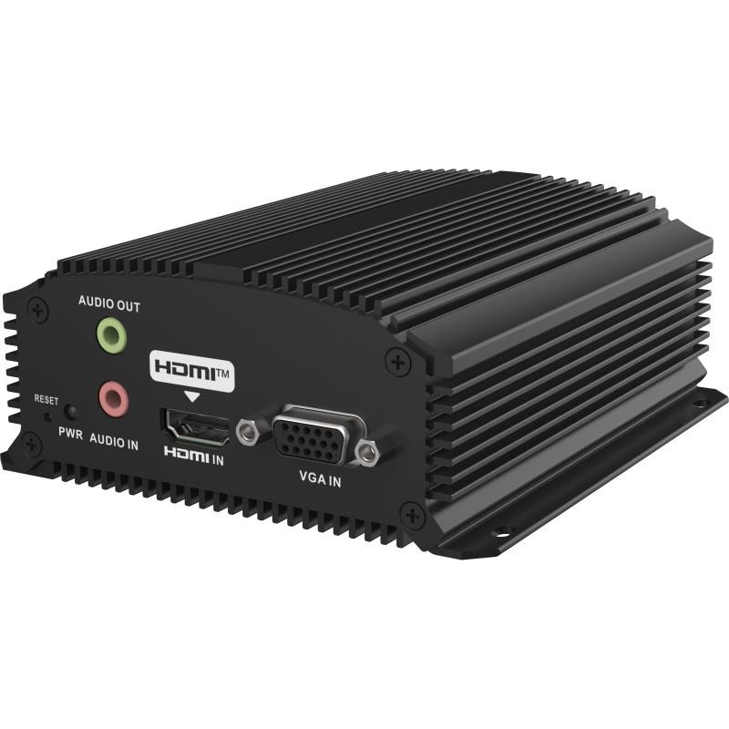 Servidores de Video IP | HIKVISION DS-6701HTHI-4K(B) — Servidor de Video , 4K Ultra HD 3840 x 2160, 2 x HDMI