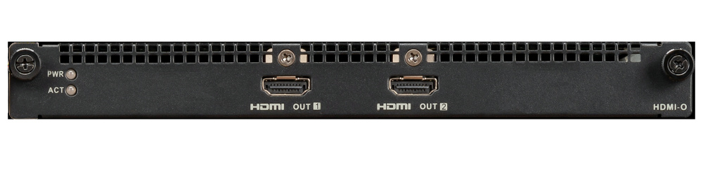 Tarjetas para Captura de Video | HIKVISION DS-C30S-02HO/4K(V2) — Tarjeta de Salida de Video para Controlador, 2x HDMI, para DS-C30S-S11