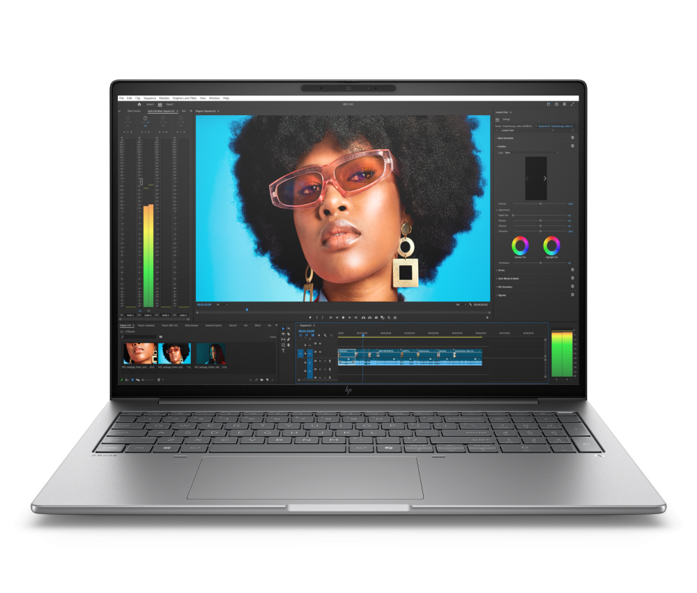 Laptops | HP D5HJ3LT — Laptop ZBook 8 G1i, 16" 1920x1200 WUXGA, Intel Core Ultra 7 255H, NVIDIA RTX 500 Ada, 16GB, 512GB SSD, Windows 11 Pro, Español