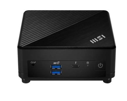 Mini PC's | MSI Cubi51MA-C316512 — Mini PC CUBI 5 1MA, Intel Core 3 100U, 16GB, 512GB SSD, Windows 11 Prueba