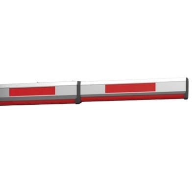 Accesorios para Barreras Vehiculares | HIKVISION 366000236 — Barrera para Control de Acceso Vehicular , Aluminio