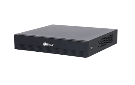 Grabadoras de Video Digital (DVR) | DAHUA DH-XVR1B04-I/T — DVR 4 Canales para 1 Discos Duros, máx. 6TB, 2 x USB 2.0, 1 x RJ-45