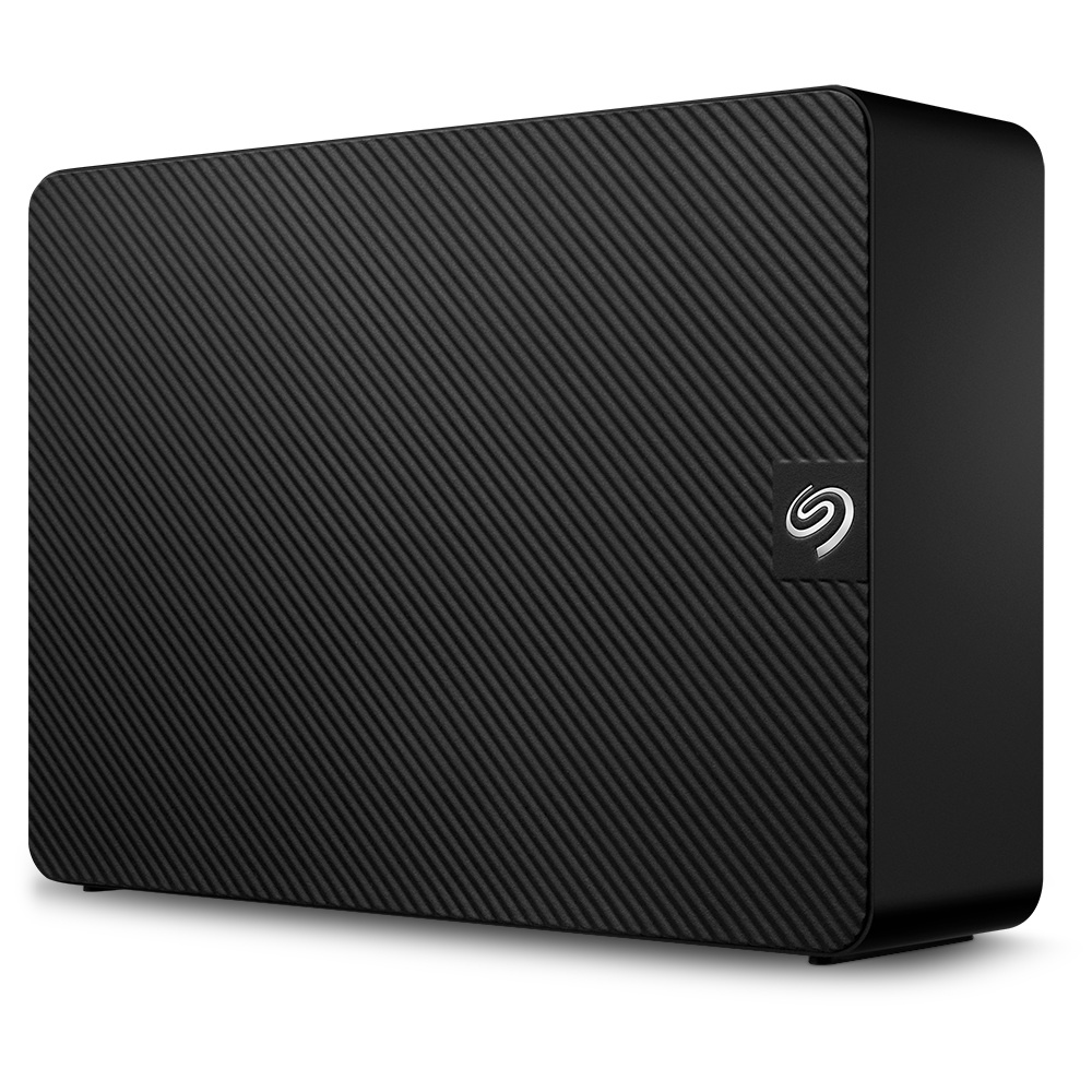 Discos Duros Externos | SEAGATE STKP12000400 — Disco Duro Externo Expansion 3.5", 12TB, USB 3.0, Negro - para Mac/PC