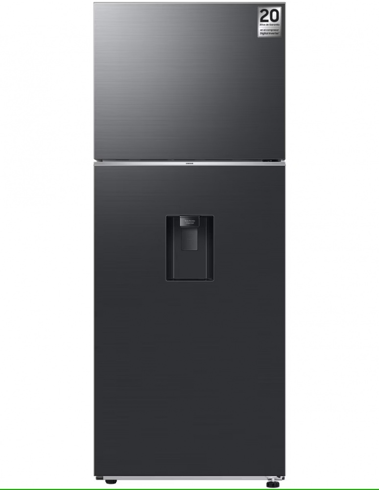 Refrigeradores | SAMSUNG RT42DG6734B1EM — Refrigerador AI Top Mount, 15 Pies Cúbicos, Negro