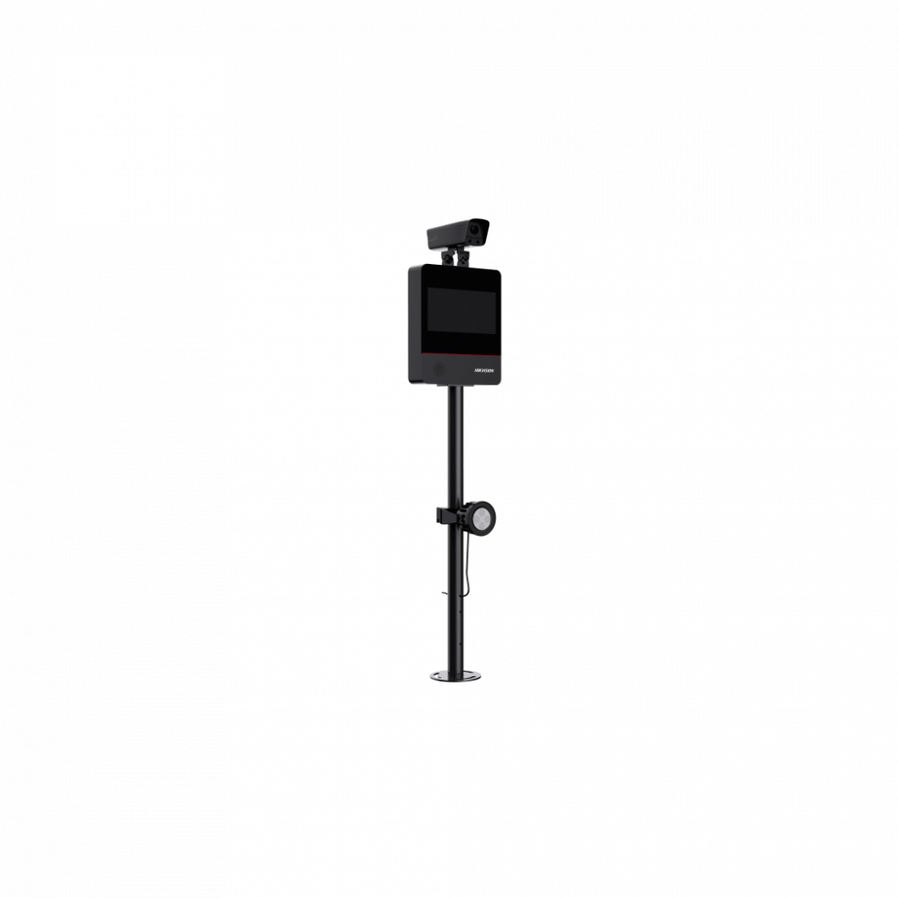 Control de Acceso Vehicular | HIKVISION DS-TMC200-E1/3106 — Control de Acceso Vehicular , 10 Metros
