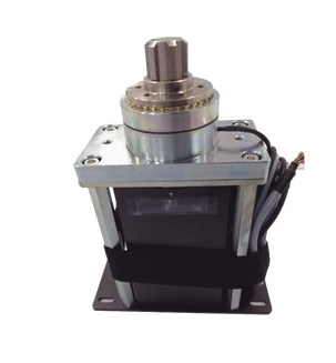 Puertas de Cortesía y Torniquetes | HIKVISION 202002727 — Motor para Torniquetes Motorizados , Metal
