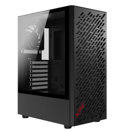 PC's de Escritorio | XPG XP-R55535-SCOUTPLUS-VABK — Computadora Gamer , AMD Ryzen 5 5500, NVIDIA GeForce RTX 3050, 16GB, 480GB SSD, Windows 11 Prueba