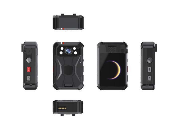 Cámaras de video | HIKVISION DS-MCW409/SE/64G/GLE(C) — Camara de Video DS-MCW409 Quad HD, WiFi