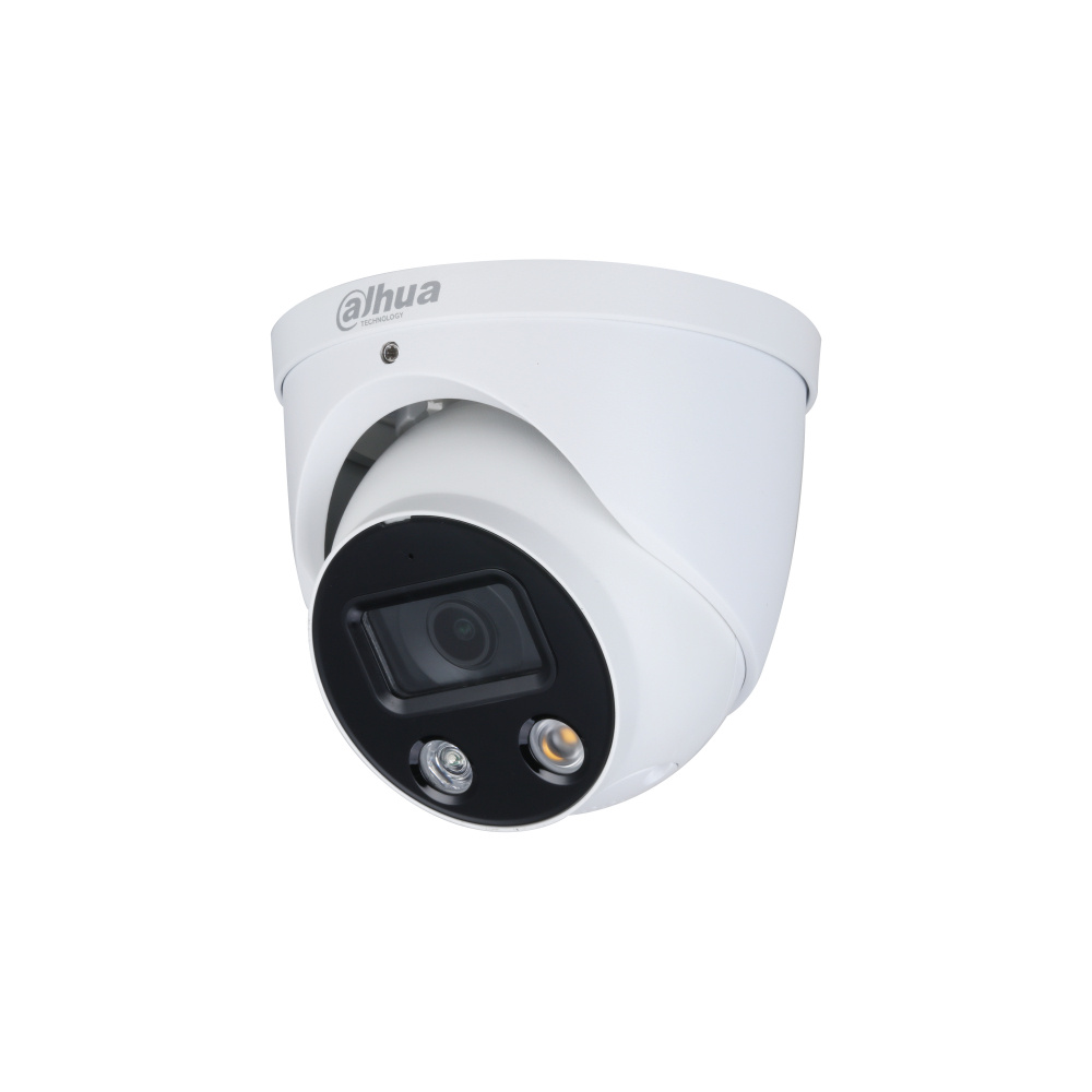 Cámaras de Seguridad IP | DAHUA DH-IPC-HDW3849H-AS-PV — Cámara de Seguridad IP Domo IR para Interiores/Exteriores IPC-HDW3849H-AS-PV, Alámbrico, 3840x2160 4K, Día/Noche