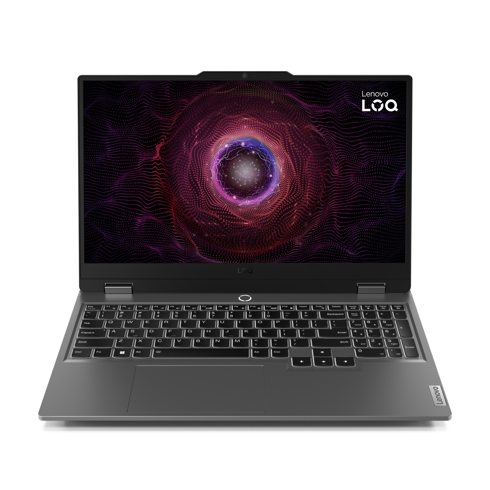 Laptops | LENOVO 83JC00LYUS-ROW — Laptop Gamer LOQ 15ARP9, 15.6" 1920x1080 Full HD, AMD Ryzen 5 7235HS, NVIDIA GeForce RTX 4050, 16GB, 512GB SSD, Windows 11 Home, Inglés