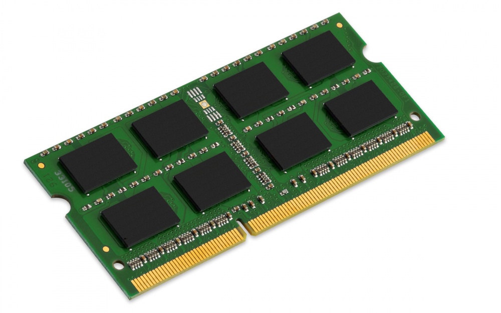 Memorias RAM para Laptop | KINGSTON KCP3L16SS8/4 — Memoria RAM DDR3L, 1600MHz, 4GB, Non-ECC, CL11, SO-DIMM
