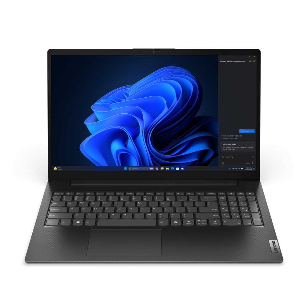 Laptops | LENOVO 83GW0055LM-CUSTOM32GB1TB — Laptop V15 G5 IRL, 15.6" 1920x1080 Full HD, Intel Core i5-13420H, 32GB, 1TB SSD, Windows 11 Pro, Español