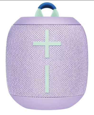 Bocinas Portátiles | LOGITECH 984-001836 — Bocina Portátil WONDERBOOM 3, Bluetooth, Inalámbrico, MicroUSB, Morado - Resistente a Polvo/Agua
