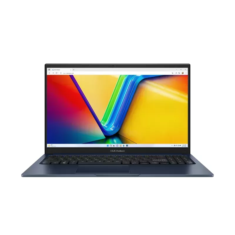 Laptops | ASUS 90NB13Y1-M03770 — Laptop Vivobook 15, 15.6" 1920x1080 Full HD, Intel Core 5 120U, 8GB, 512GB SSD, Windows 11 Home, Español