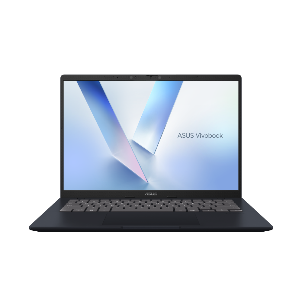 Laptops | ASUS X1407QA-V14.X116512-ROW — Laptop Vivobook 14 X1407QA, 14" 1920x1200 WUXGA, Snapdragon X X1-26-100, 16GB, 512GB SSD, Windows 11 Home, Inglés