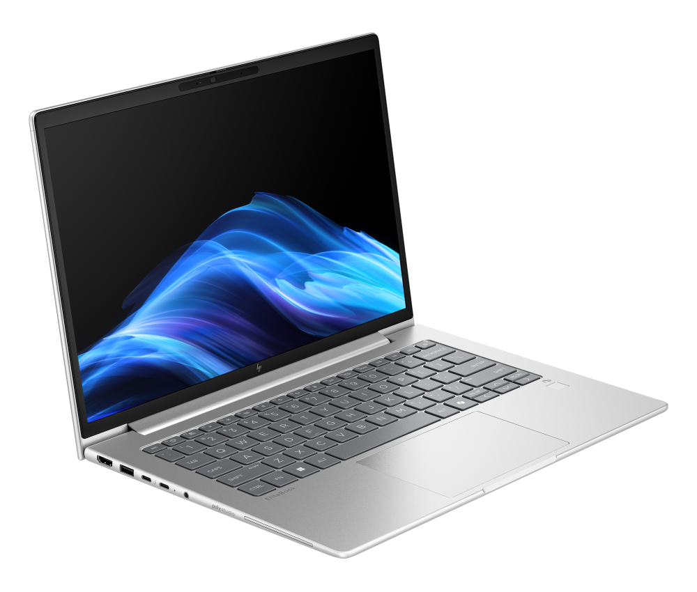Laptops | HP D1VW7AT — Laptop EliteBook 6 G1a, 14" 1920x1200 WUXGA, AMD Ryzen AI 5 340, 24GB, 512GB SSD, Windows 11 Pro, Español