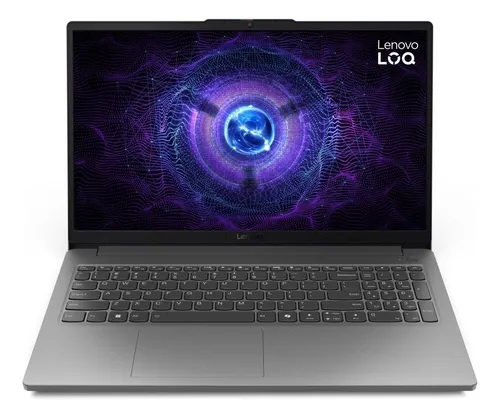 Laptops | LENOVO 83LK002ELM — Laptop Gamer LOQ 15" 9na Gen, 15.6" 1920x1080 Full HD, Intel Core 7 i7-12650HX, NVIDIA GeForce RTX 4050, 16GB, 1TB SSD, Windows 11 Home, Español