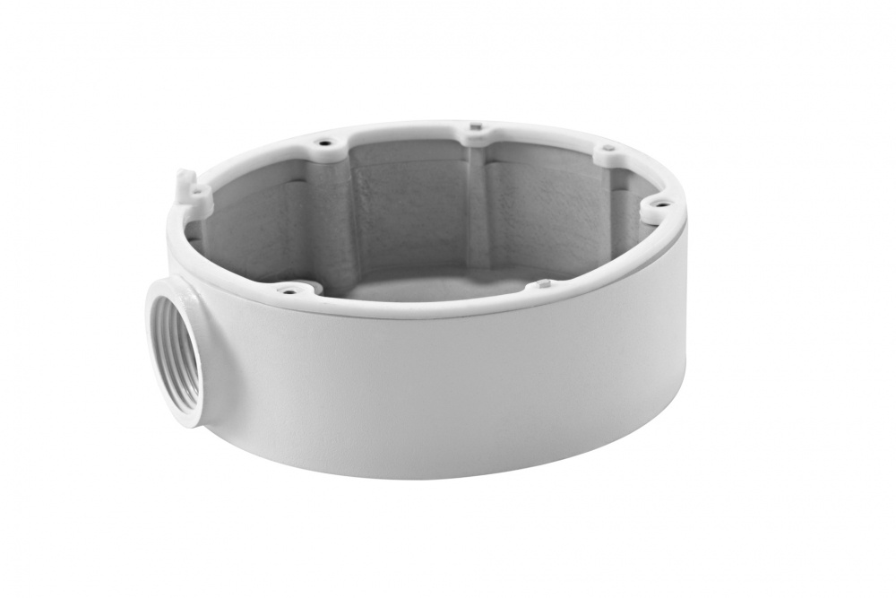Cajas de Conexiones | HIKVISION DS-1280ZJ-DM18 — Caja de Conexiones , Blanco