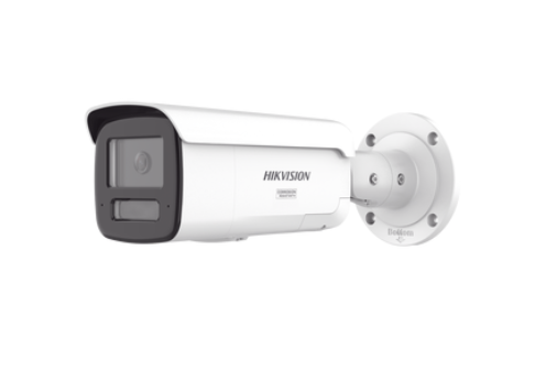 Cámaras de Seguridad IP | HIKVISION DS-2CD2T47G3-LIY — Cámara de Seguridad IP Smart WiFi Bullet para Exteriores , Alámbrico, 2688 x 1520 Pixeles, Día/Noche