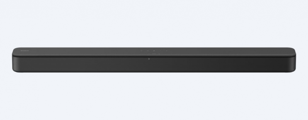 Barras de Sonido | SONY HT-S100F — Barra de Sonido , Bluetooth, Inalámbrico, 2.0 Canales, 120W, USB, Negro