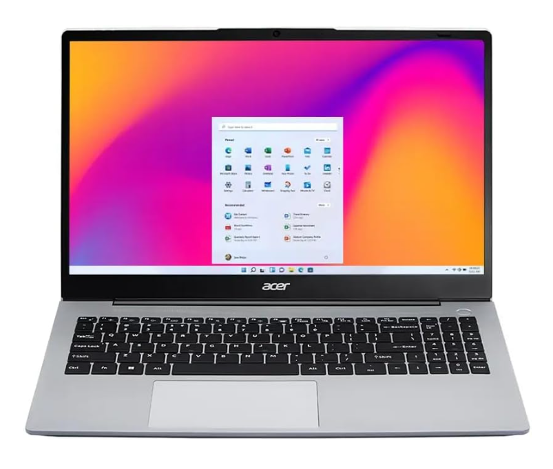Laptops | ACER ASP3I-R732512M-ROW — Laptop Aspire 3, 15.6" 1920x1080 Full HD, AMD Ryzen 7 7730U, 32GB, 512GB SSD, Windows 11 Home, Inglés
