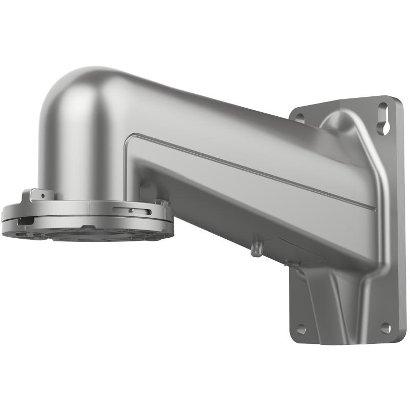 Brazos y Soportes | HIKVISION DS-4603ZJ-PA — Soporte de Pared para Cámara PTZ, hasta 10kg, Gris