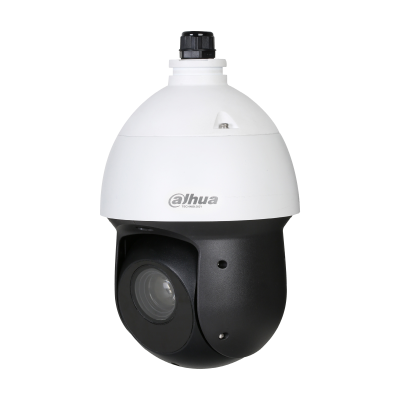 Cámaras de Seguridad IP | DAHUA DHT0060036 — Cámara de Seguridad IP PTZ IR para Exteriores DH-SD49225DB-HNY, Alámbrico, 1920x1080 Full HD, Día/Noche