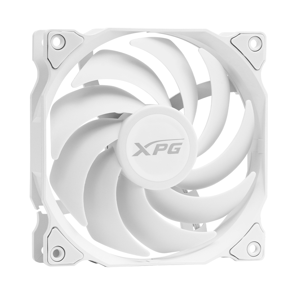 Ventiladores | XPG VENTO120-WHCWW — Ventilador VENTO, 120mm, 1200RPM, Blanco
