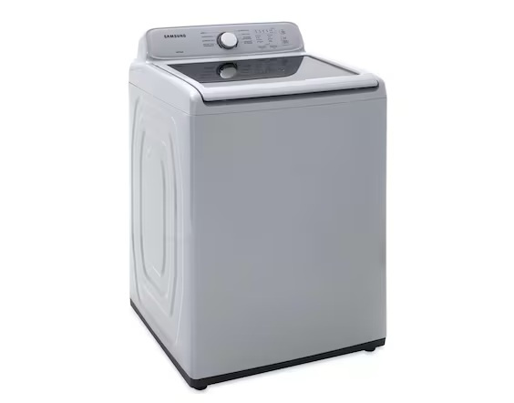 Lavadoras | SAMSUNG WA20A3351GY/AX — Lavadora de Carga Superior , 20kg Lavado, Gris