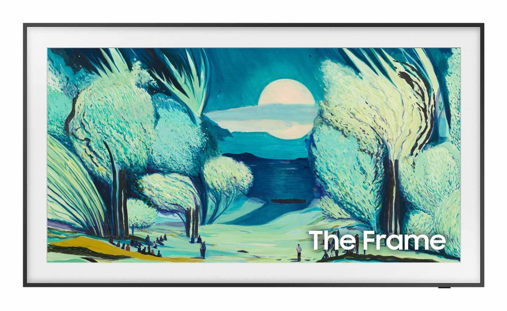 Pantallas | SAMSUNG QN65LS03FAFXZX — Smart TV QLED Frame LS03FA 65", 4K Ultra HD, Negro