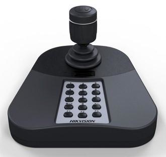 Controles para Videovigilancia | HIKVISION DS-1005KI — Control para Cámaras con Joystick , Alámbrico, USB-A