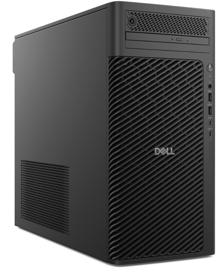 Workstations | DELL 3000201492681.1001 — Workstation Pro Max Tower T2, Intel Core Ultra 9 285, 64GB, 2TB SSD, NVIDIA RTX 2000 Ada, Windows 11 Pro