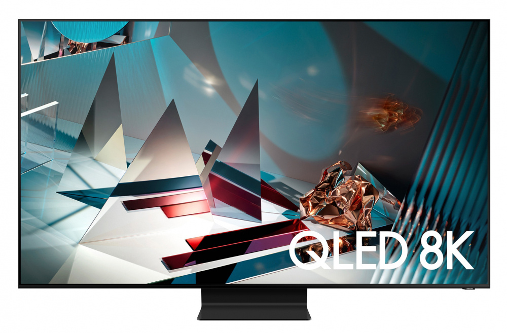 Pantallas | SAMSUNG QN65Q800TAFXZX — Smart TV QLED Q800T 64.5", 8K Ultra HD, Negro