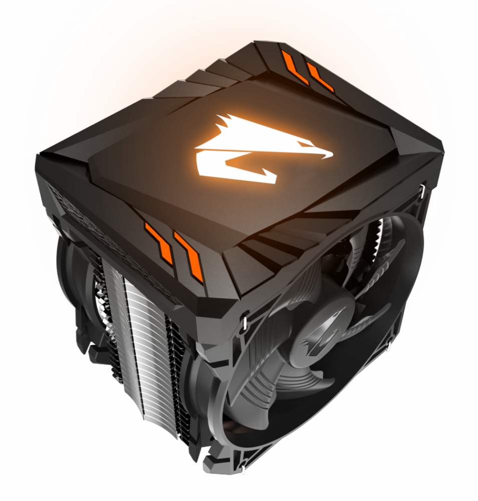 Disipadores para CPU | AORUS GP-ATC700 — Disipador CPU ATC700, 120mm, 500 - 1700RPM