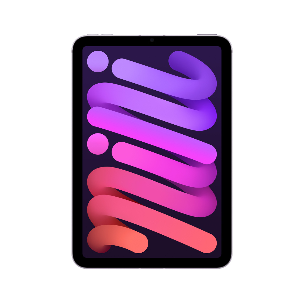 iPad mini | APPLE MXPR3CL/A — iPad Mini A17 Pro Retina 8.3", 128GB, WiFi + Cellular, Morado (7.ª Generación - Octubre 2024)