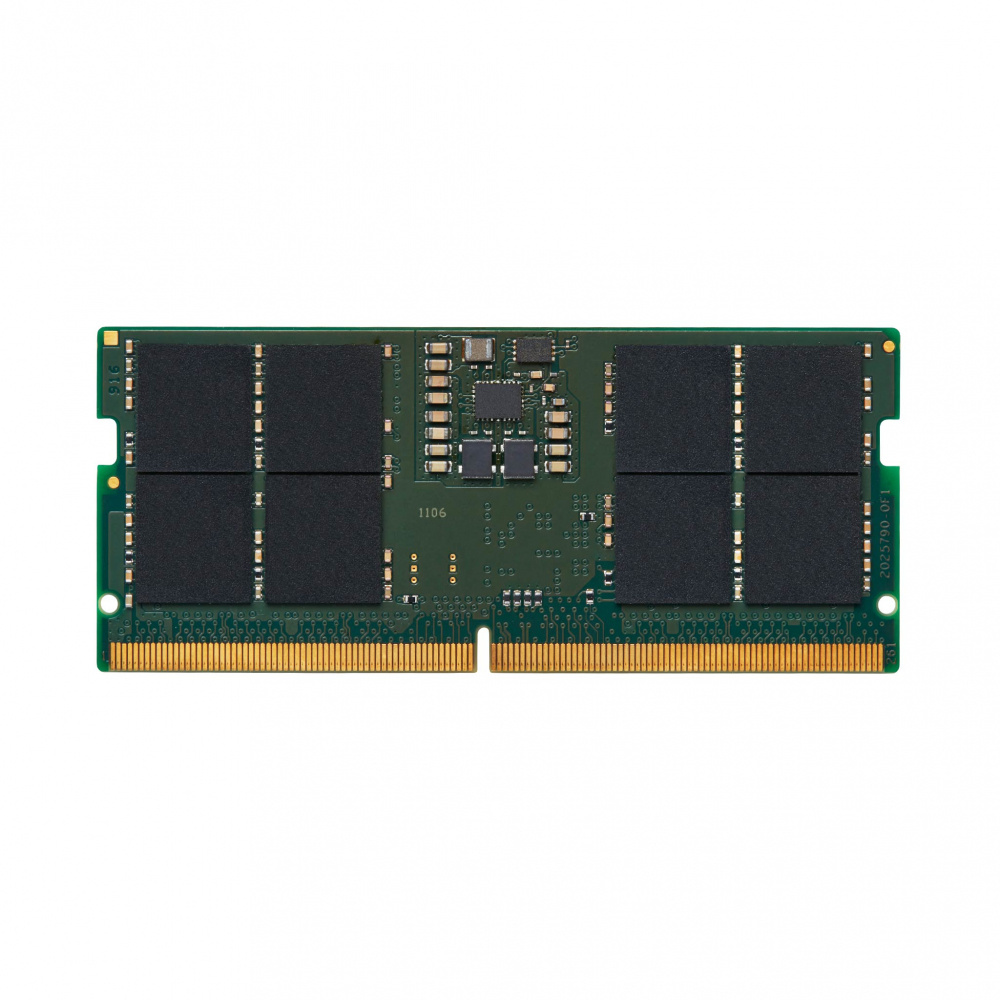 Memorias RAM para Laptop | KINGSTON KVR52S42BS8-16 — Memoria RAM DDR5, 5200MHz, 16GB, Non-ECC, CL42, SO-DIMM