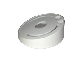 Brazos y Soportes | HIKVISION DS-1259ZJ — Montaje Inclinado para Techo