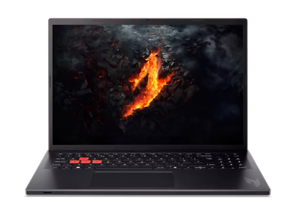 Laptops | ACER NH.D60AL.002 — Laptop Gamer Nitro Lite, 16" 1920x1200 WUXGA, Intel Core i5-13420H, NVIDIA GeForce RTX 4050, 8GB, 512GB SSD, Windows 11 Home, Español