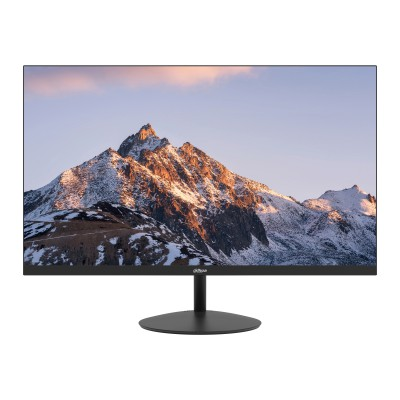 Monitores CCTV | DAHUA DHI-LM22-A210YF — Monitor LED 21.4" LM22-A210YF para Videovigilancia, HDMI/VGA, 1920x1080 Full HD