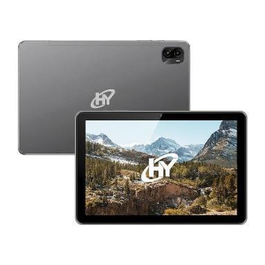 Tablets | HY BY HYUNDAI TECHNOLOGY INC. HT10WB3MSG01 — Tablet HYTab Plus 10.1" 1280x800, 128GB, 4GB RAM, Android 15, Gris