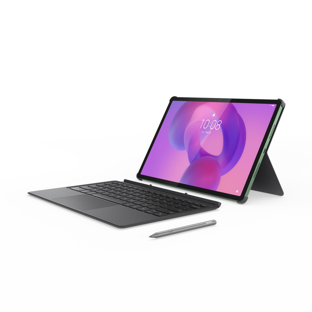Tablets | LENOVO ZAE40083MX — Tablet Idea Tab Pro 12.7" 2944x1840, 128GB, 8GB RAM, Android 14, Verde