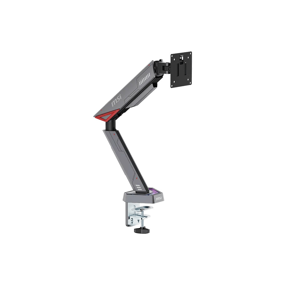 Soportes para Monitores | MSI MPG MT161R — Soporte de Escritorio para 1 Monitor 17" - 45", hasta 16kg
