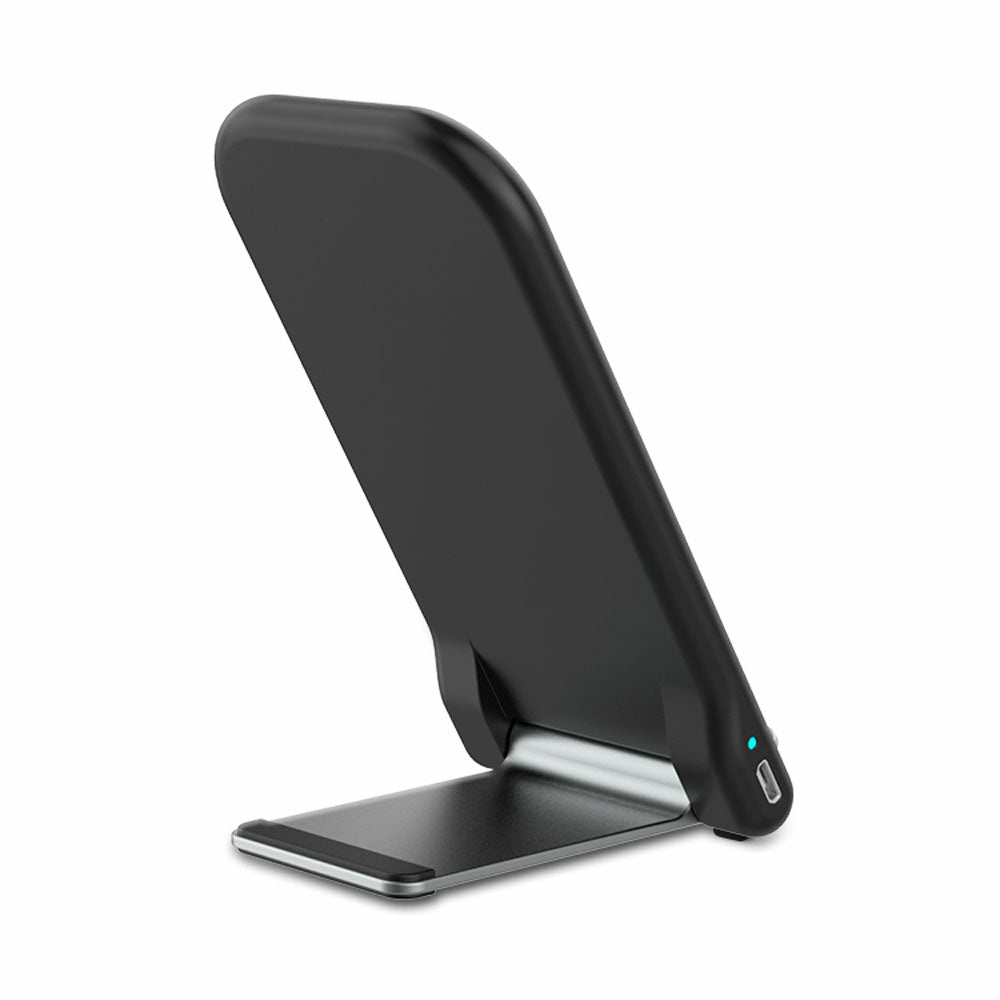 Cargadores de Dispositivos Móviles | ARGOMTECH ARG-AC-0140BK — Cargador Inalámbrico , 10W, Micro-USB, Negro