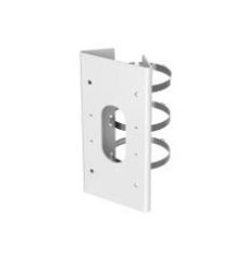 Brazos y Soportes | HIKVISION DS-1475ZJ-SUS — Montaje para Cámaras DS-2CD27XX / DS-2CD26XX, Blanco